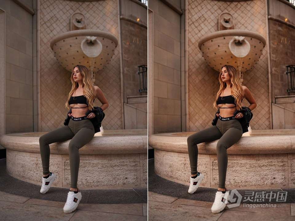 德国摄影师 Felix Ranchor  时尚写真私房人像后期调色Lightroom预设  福风灵感网 www.ffidea.com