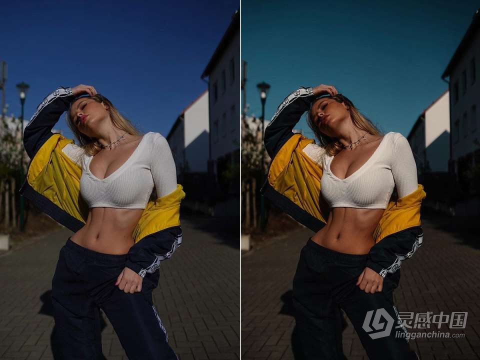 德国摄影师 Felix Ranchor  时尚写真私房人像后期调色Lightroom预设  福风灵感网 www.ffidea.com