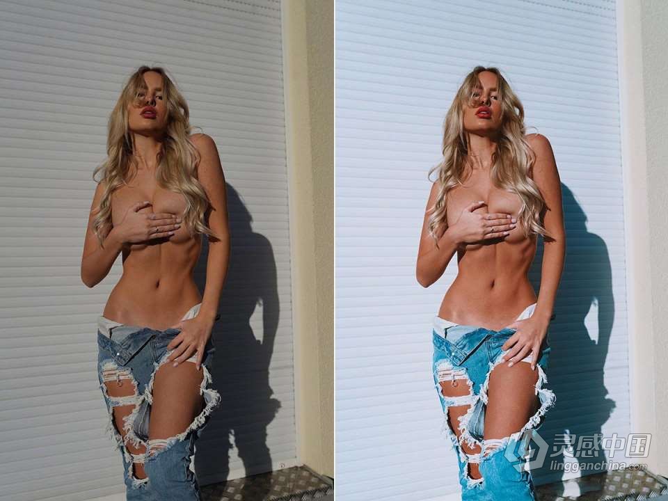 德国摄影师 Felix Ranchor  时尚写真私房人像后期调色Lightroom预设  福风灵感网 www.ffidea.com