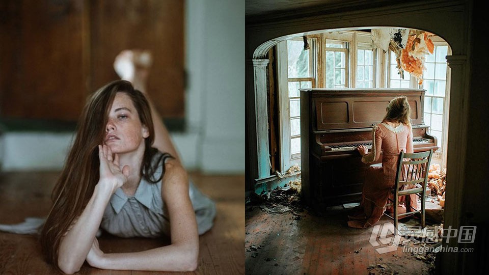 俄罗斯摄影师 Steve Gindler飞思样式预设 Cvatik - Spectrum Styles for Capture One Pro  福风灵感网 www.ffidea.com