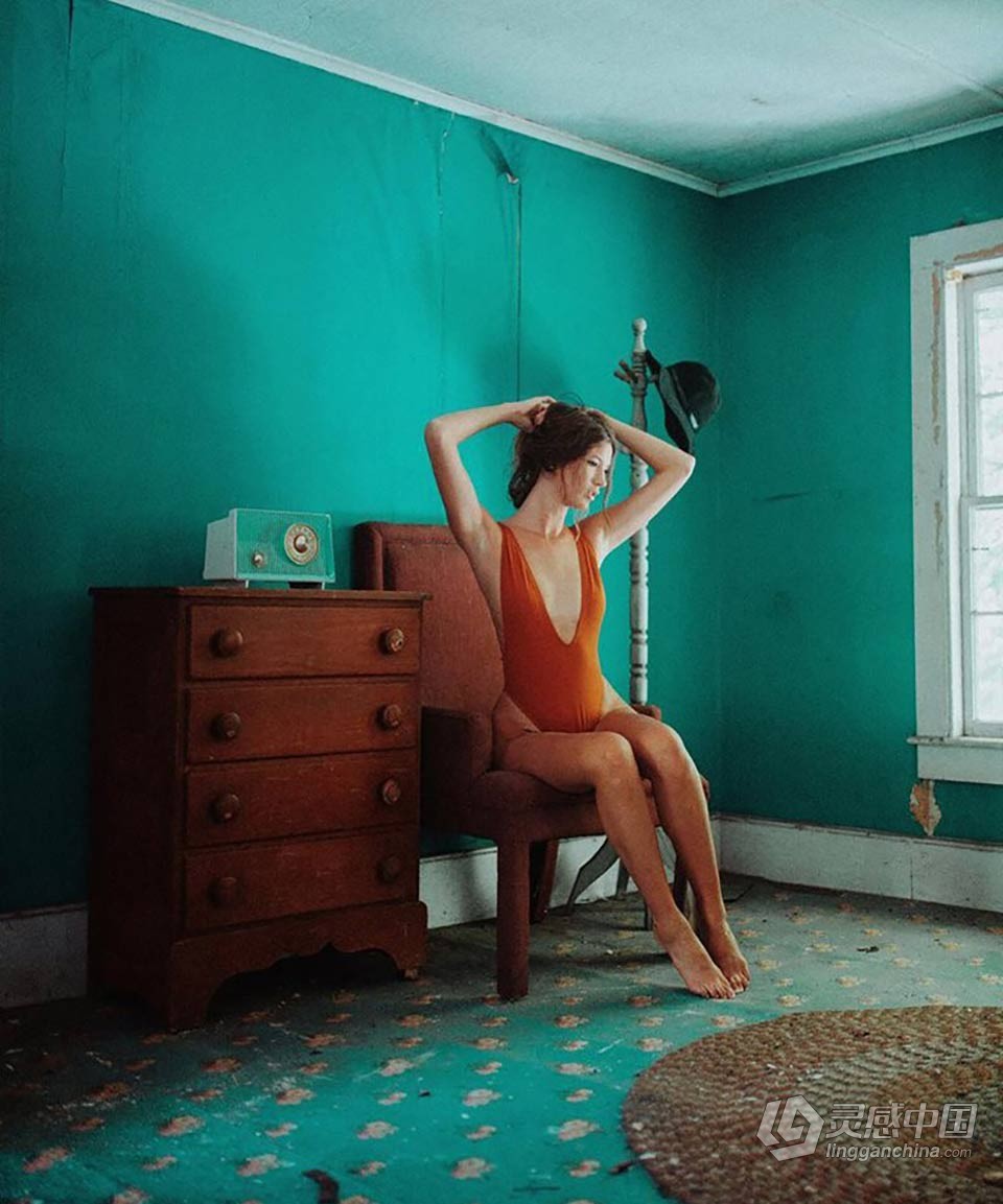 俄罗斯摄影师 Steve Gindler飞思样式预设 Cvatik - Spectrum Styles for Capture One Pro  福风灵感网 www.ffidea.com