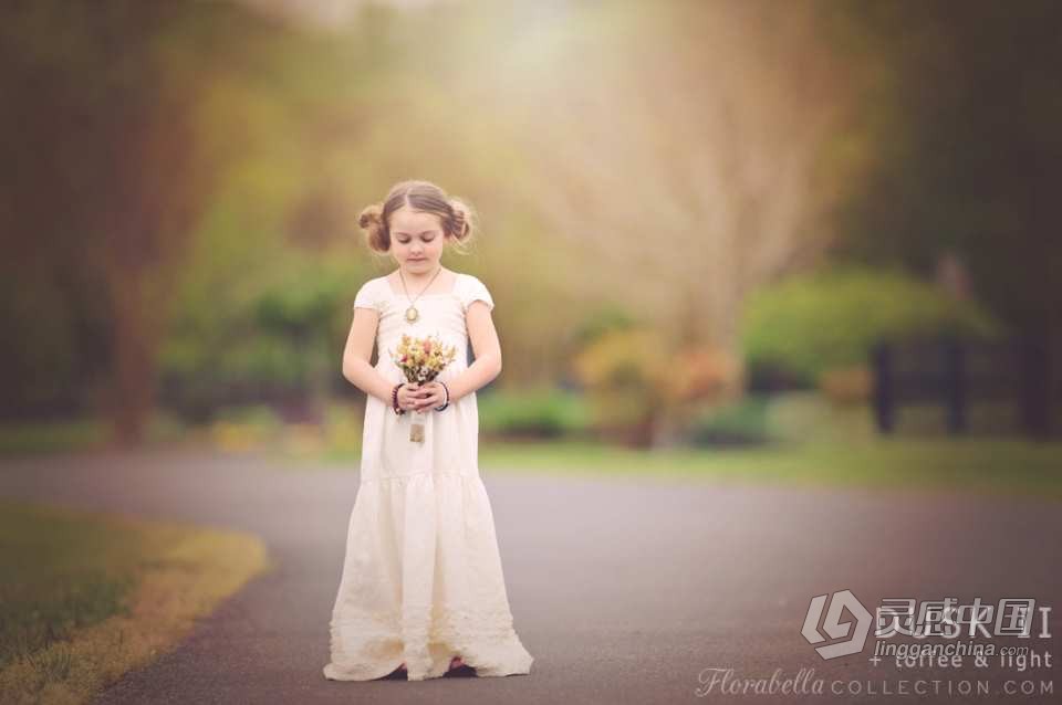 国外大师级儿童摄影后期调色PS动作（附全套视频教程） Florabella TRINITY Photoshop Actions  福风灵感网 www.ffidea.com