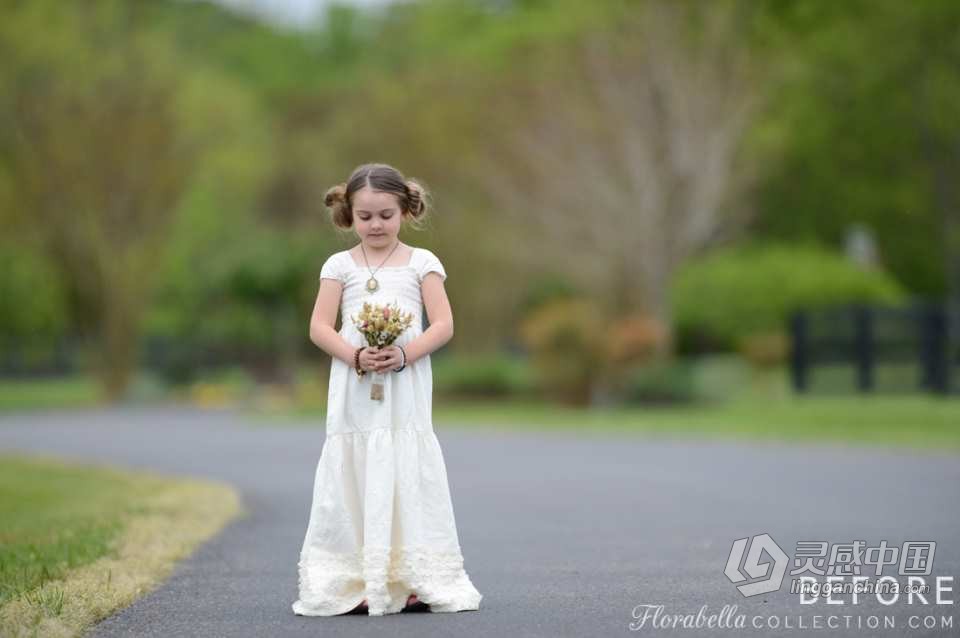 国外大师级儿童摄影后期调色PS动作（附全套视频教程） Florabella TRINITY Photoshop Actions  福风灵感网 www.ffidea.com