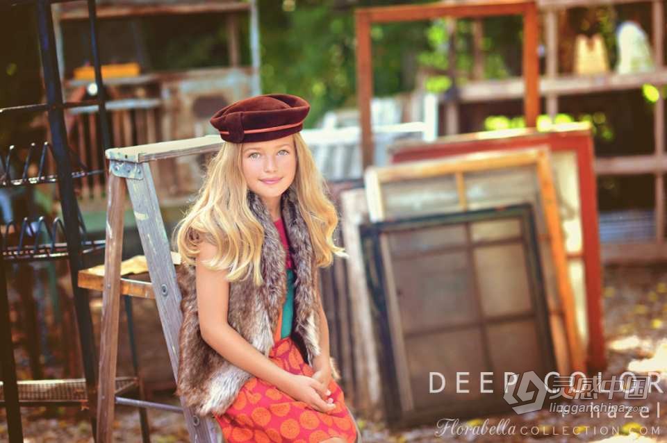 国外大师级儿童摄影后期调色PS动作（附全套视频教程） Florabella TRINITY Photoshop Actions  福风灵感网 www.ffidea.com