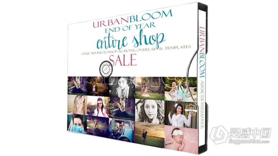 国外大师级Urban系列摄影后期高级调色动作24套合集 Urban ENTIRE SHOP ACTION BUNDLE  福风灵感网 www.ffidea.com