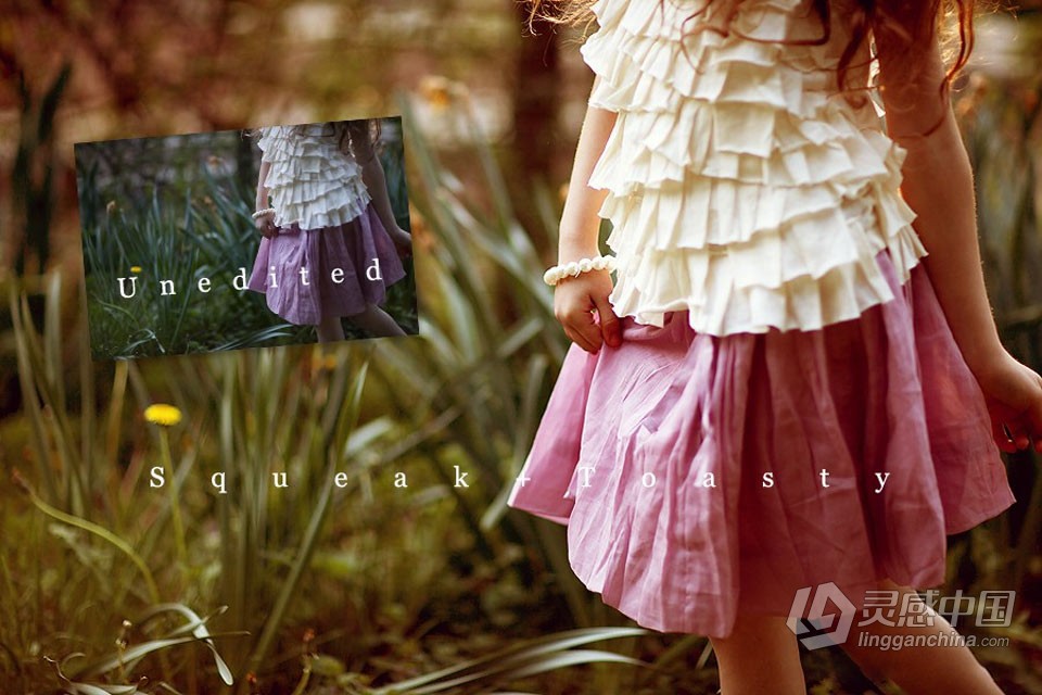 著名M4H大师级华丽微光PS动作套装 Glimmer Action Collection  福风灵感网 www.ffidea.com