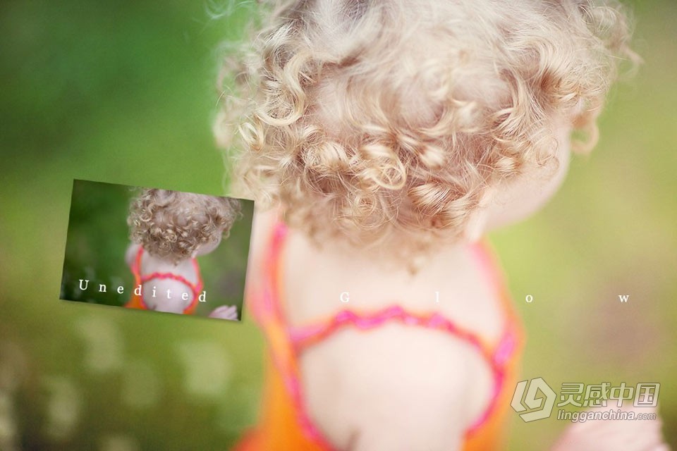 著名M4H大师级华丽微光PS动作套装 Glimmer Action Collection  福风灵感网 www.ffidea.com