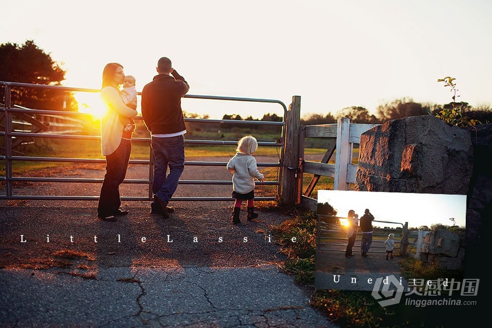 著名M4H大师级华丽微光PS动作套装 Glimmer Action Collection  福风灵感网 www.ffidea.com