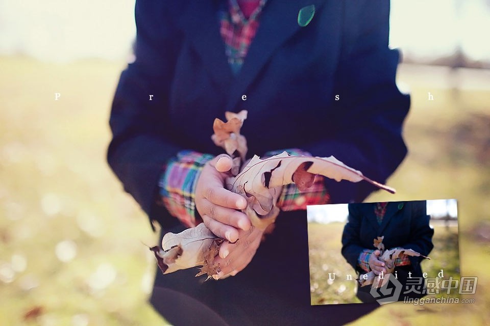 著名M4H大师级华丽微光PS动作套装 Glimmer Action Collection  福风灵感网 www.ffidea.com