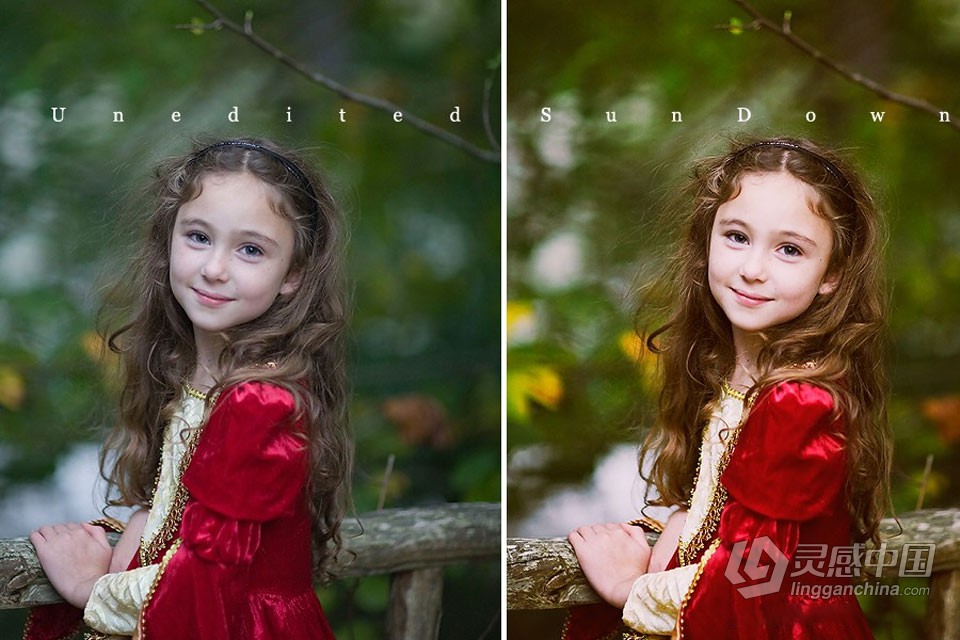 著名M4H大师级华丽微光PS动作套装 Glimmer Action Collection  福风灵感网 www.ffidea.com