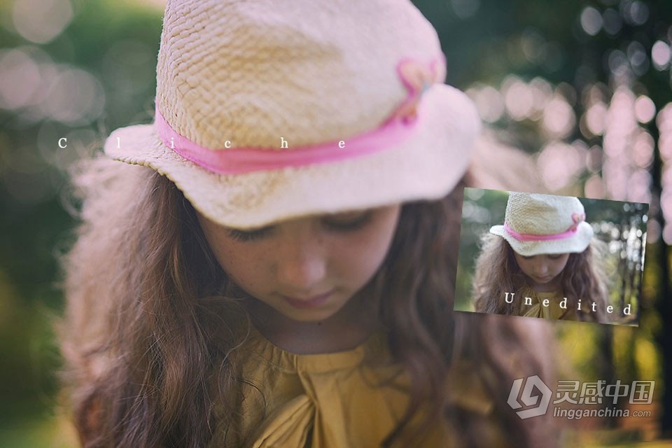 著名M4H大师级华丽微光PS动作套装 Glimmer Action Collection  福风灵感网 www.ffidea.com