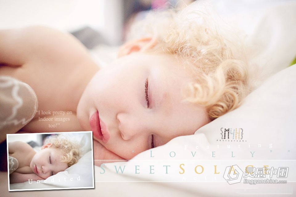 著名M4H大师级PS动作甜蜜系列 Sweet Solace Action Set  福风灵感网 www.ffidea.com