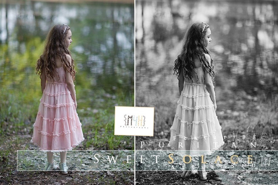 著名M4H大师级PS动作甜蜜系列 Sweet Solace Action Set  福风灵感网 www.ffidea.com