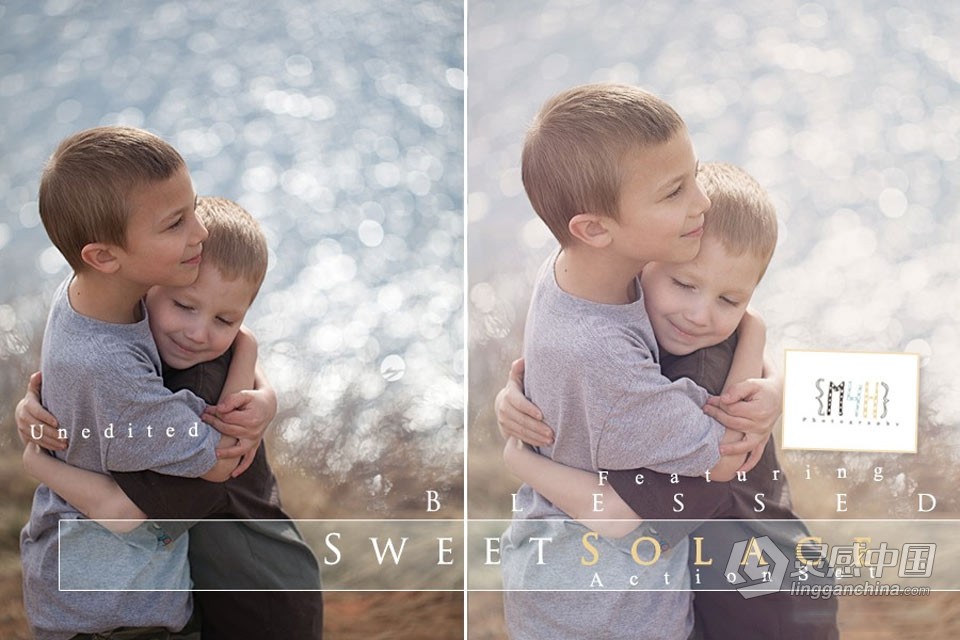 著名M4H大师级PS动作甜蜜系列 Sweet Solace Action Set  福风灵感网 www.ffidea.com