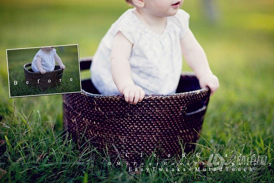 著名M4H大师级PS动作系列 Evolution Action Set  福风灵感网 www.ffidea.com