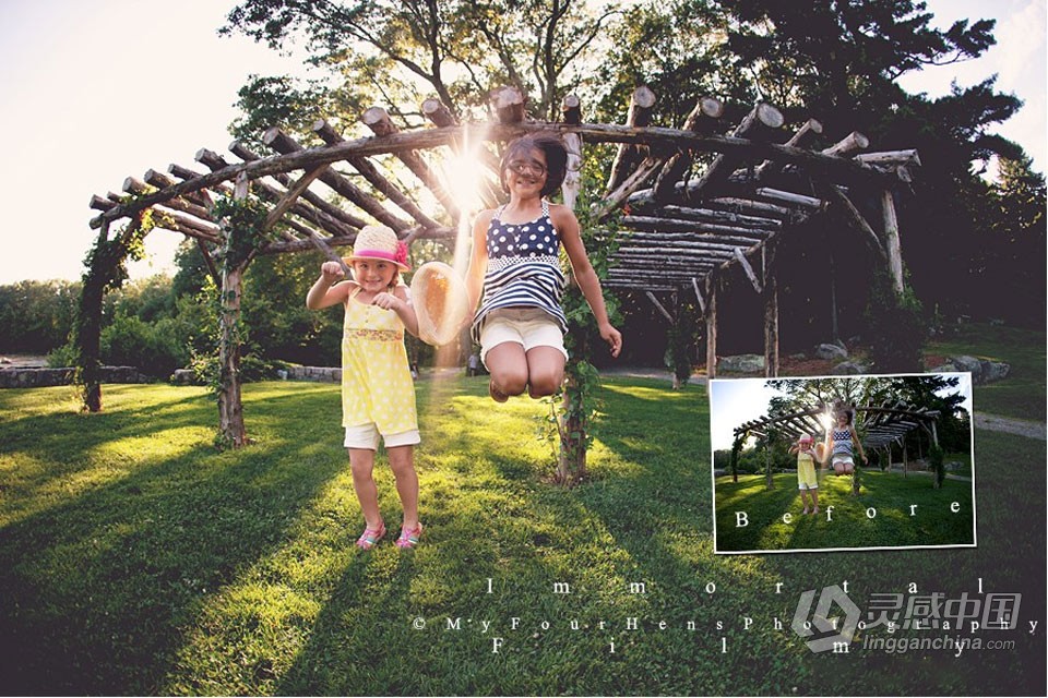 著名M4H大师级PS动作系列 Evolution Action Set  福风灵感网 www.ffidea.com