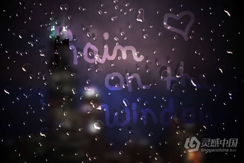 PS光线雨雪叠加特效调色PS动作 Enchanted Mist - Photoshop Actions &amp; Overlays Collection 附视  福风灵感网 www.ffidea.com