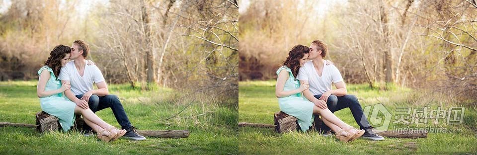 国外大师级Pure系列灿烂季节PS动作 Seasons Photoshop Actions  福风灵感网 www.ffidea.com