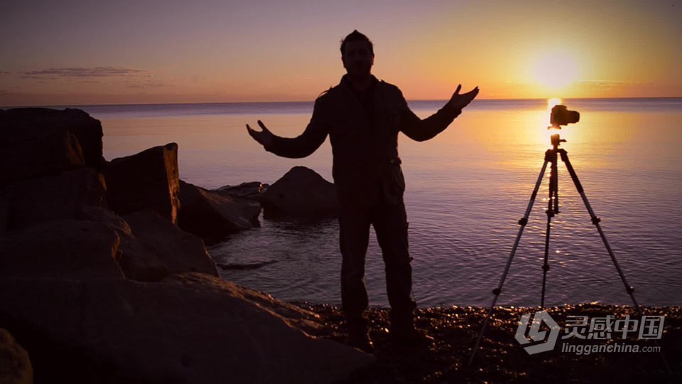 职业风光摄影师 JP Danko 风光摄影及后期教程三套合集 中英字幕  福风灵感网 www.ffidea.com