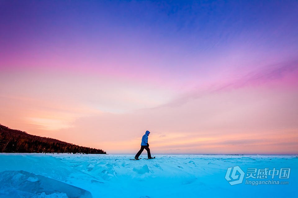 职业风光摄影师 JP Danko 风光摄影及后期教程三套合集 中英字幕  福风灵感网 www.ffidea.com
