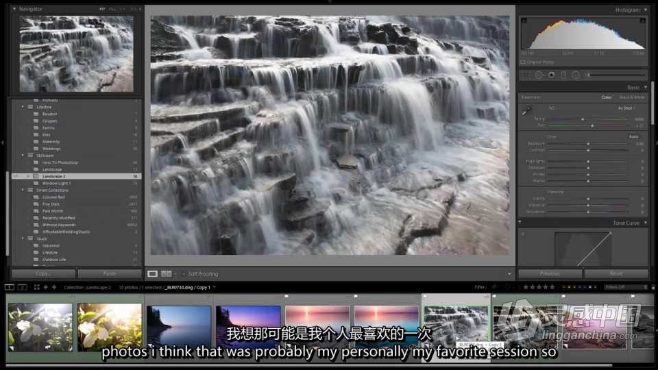 职业风光摄影师 JP Danko 风光摄影及后期教程三套合集 中英字幕  福风灵感网 www.ffidea.com