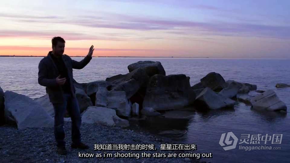 职业风光摄影师 JP Danko 风光摄影及后期教程三套合集 中英字幕  福风灵感网 www.ffidea.com