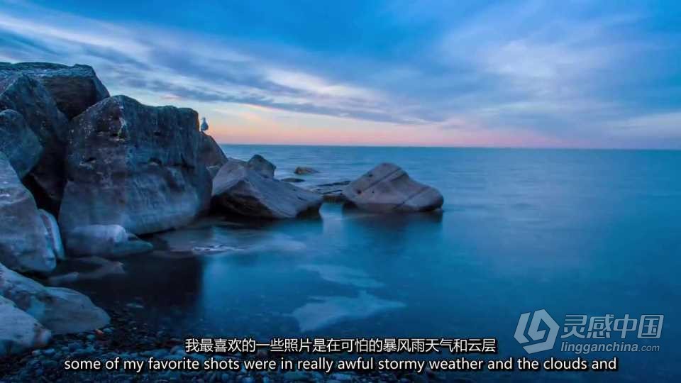 职业风光摄影师 JP Danko 风光摄影及后期教程三套合集 中英字幕  福风灵感网 www.ffidea.com