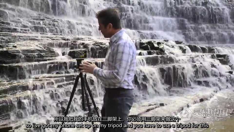 职业风光摄影师 JP Danko 风光摄影及后期教程三套合集 中英字幕  福风灵感网 www.ffidea.com