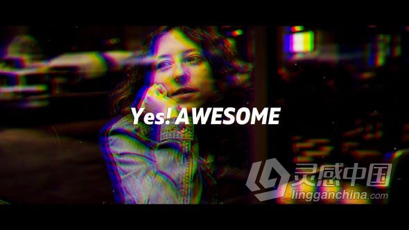 DR达芬奇模板-酷炫RGB动态宣传短片时尚介绍游戏汽车动感音乐视频开场白工程文件下载  福风灵感网 www.ffidea.com