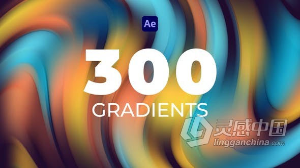 AE模板-300种图形转场视频过渡元素工程文件下载  福风灵感网 www.ffidea.com