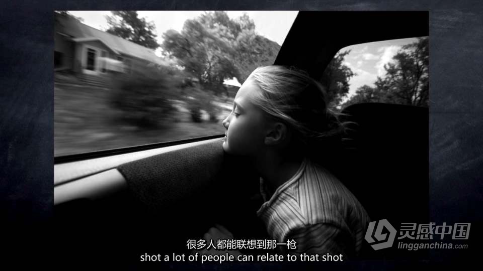 摄影师Cole Thompson 触及灵魂的黑白风景摄影教程-中英字幕  福风灵感网 www.ffidea.com