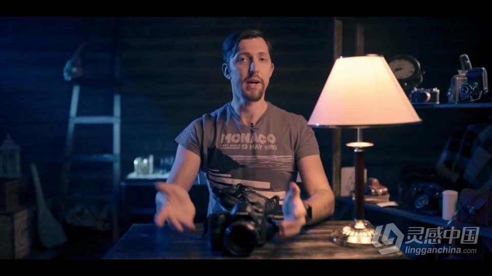 俄罗斯当代摄影学院-特效摄影后期合成调色教程3.0 中英字幕  福风灵感网 www.ffidea.com