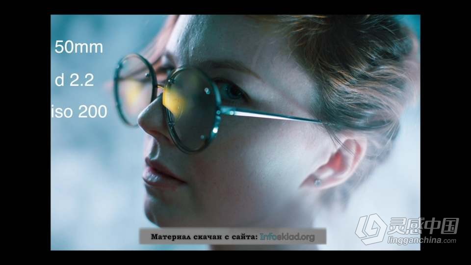 俄罗斯当代摄影学院-特效摄影后期合成调色教程3.0 中英字幕  福风灵感网 www.ffidea.com