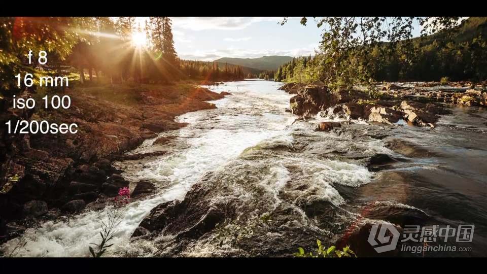 俄罗斯当代摄影学院-特效摄影后期合成调色教程3.0 中英字幕  福风灵感网 www.ffidea.com