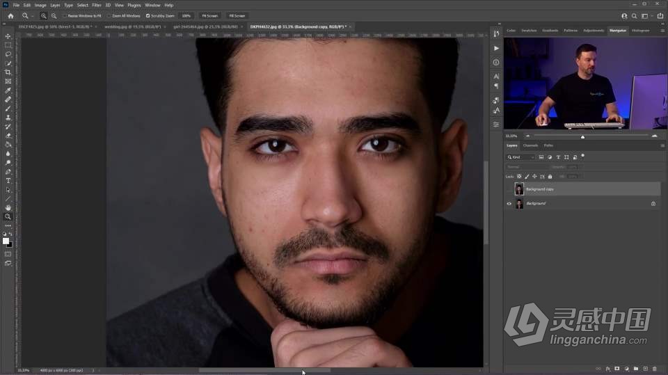 Retouch4me视频教程 官方演示教程 部分中文字幕 持续更新  福风灵感网 www.ffidea.com