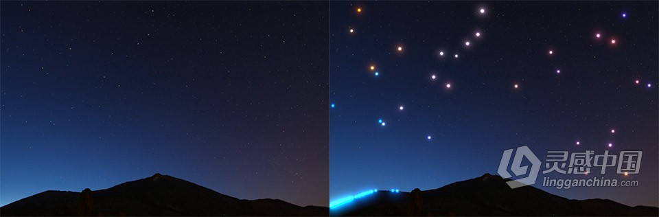 PS星芒滤镜插件 Starspikes pro 3.1.2 中文汉化版 WIN系统  福风灵感网 www.ffidea.com