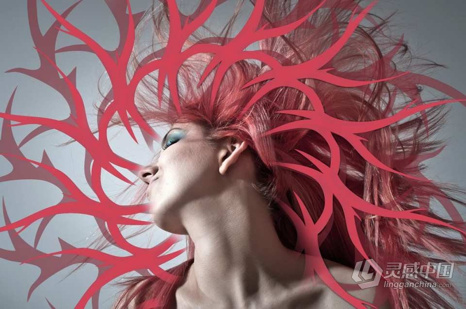 【PS笔刷】100+径向螺旋放射抽象纹理图案PS笔刷Affinity画笔Procreate笔刷 198 Simple Futuristic Circle Bru  福风灵感网 www.ffidea.com