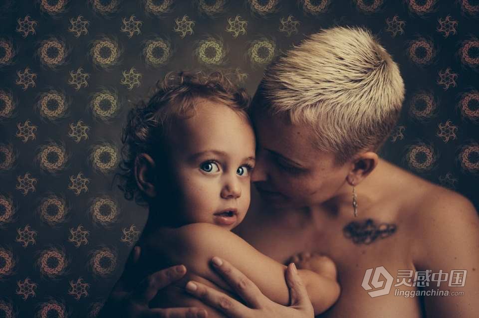 【PS笔刷】100+径向螺旋放射抽象纹理图案PS笔刷Affinity画笔Procreate笔刷 198 Simple Futuristic Circle Bru  福风灵感网 www.ffidea.com