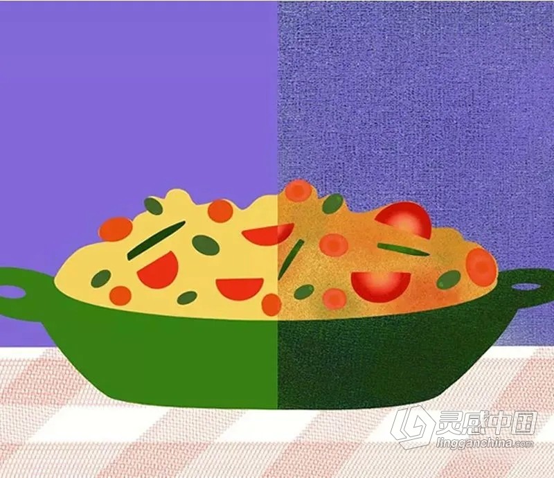 【Procreate笔刷】精选5套超实用的Ipad Procreate笔刷 云朵云雾流星/山峰山脉笔刷/水彩水润笔刷/噪点阴影纹理笔刷/动漫马克水彩笔刷  福风灵感网 www.ffidea.com