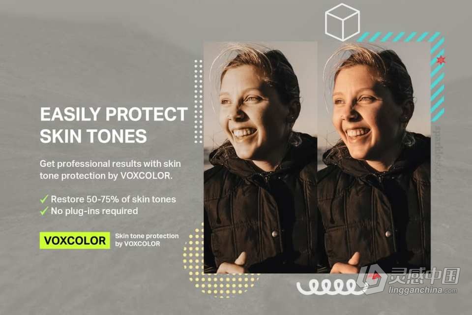 高原地区旅拍电影风光Lightroom预设及无人机视频调色LUT预设  福风灵感网 www.ffidea.com