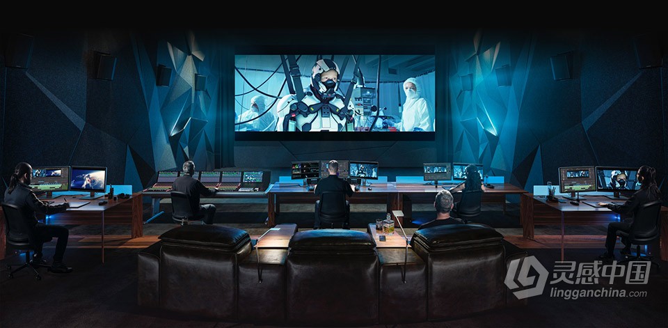 DaVinci Resolve Studio 18.1.0.0016 中文激活版 达芬奇视频调色剪辑软件 WIN系统下载  福风灵感网 www.ffidea.com