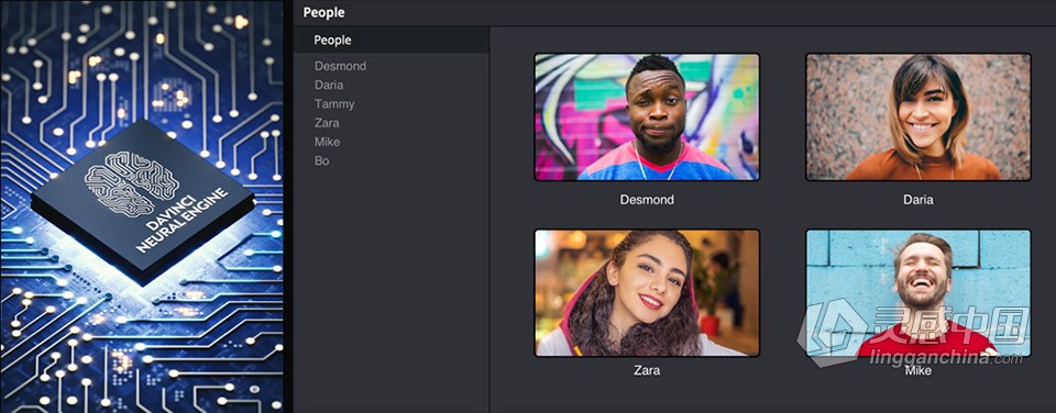 DaVinci Resolve Studio 18.1.0.0016 中文激活版 达芬奇视频调色剪辑软件 WIN系统下载  福风灵感网 www.ffidea.com