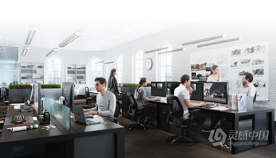 Blackmagic Fusion Studio 18.6.1 Build 6 影视后期特效合成软件 Win/Mac中文版下载  福风灵感网 www.ffidea.com