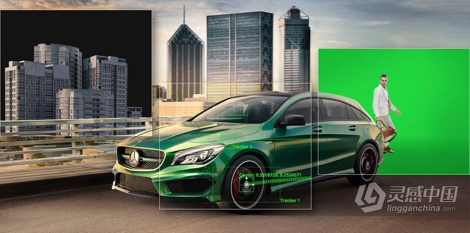 Blackmagic Fusion Studio 18.6.1 Build 6 影视后期特效合成软件 Win/Mac中文版下载  福风灵感网 www.ffidea.com