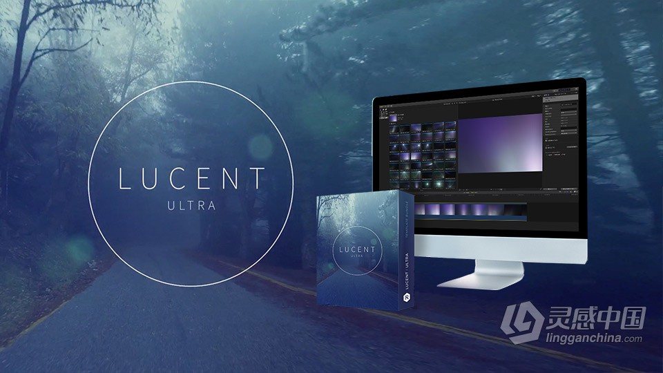 4K视频素材-260个明亮干净唯美清新梦幻镜头光晕光斑叠加视频素材  福风灵感网 www.ffidea.com