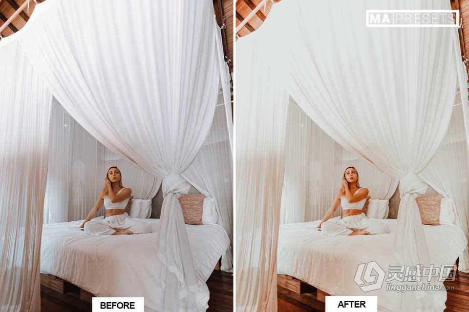 自然光胶片感人像lr预设 NATURAL – Mobile &amp; Desktop Lightroom Presets  福风灵感网 www.ffidea.com