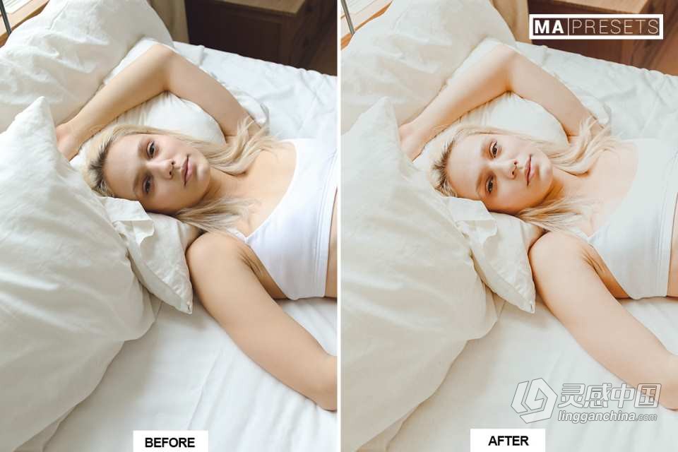 自然光胶片感人像lr预设 NATURAL – Mobile &amp; Desktop Lightroom Presets  福风灵感网 www.ffidea.com