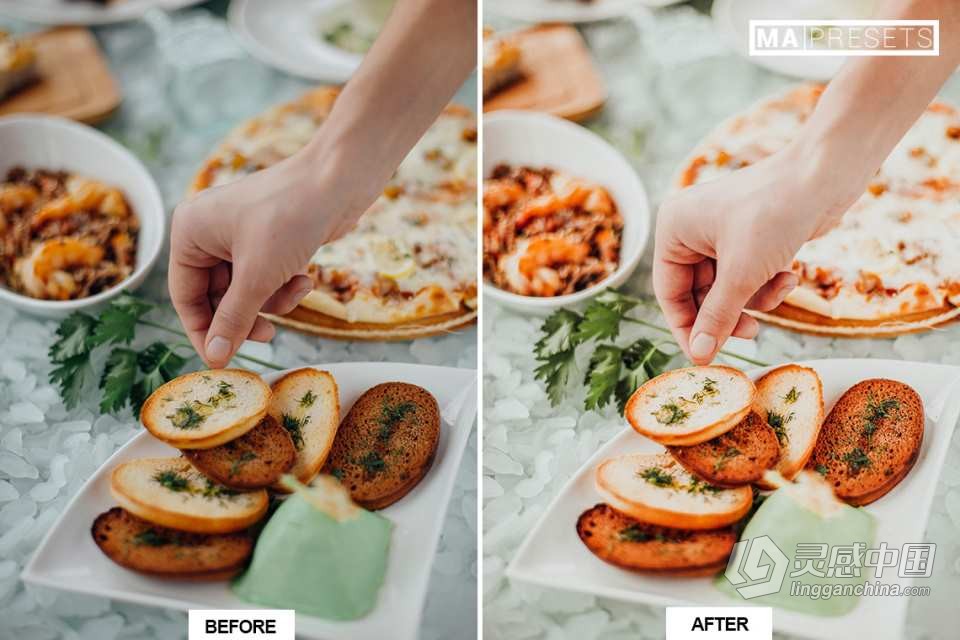 自然光胶片感人像lr预设 NATURAL – Mobile &amp; Desktop Lightroom Presets  福风灵感网 www.ffidea.com