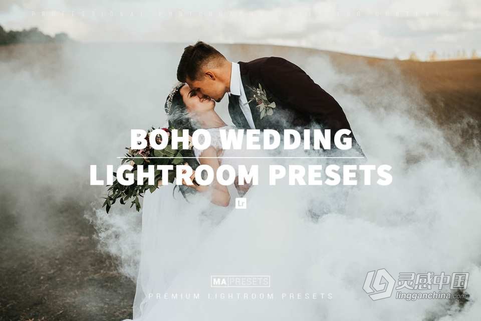 波西米亚浪漫婚礼lr预设BOHO WEDDING Mobile &amp; Desktop Lightroom Presets  福风灵感网 www.ffidea.com