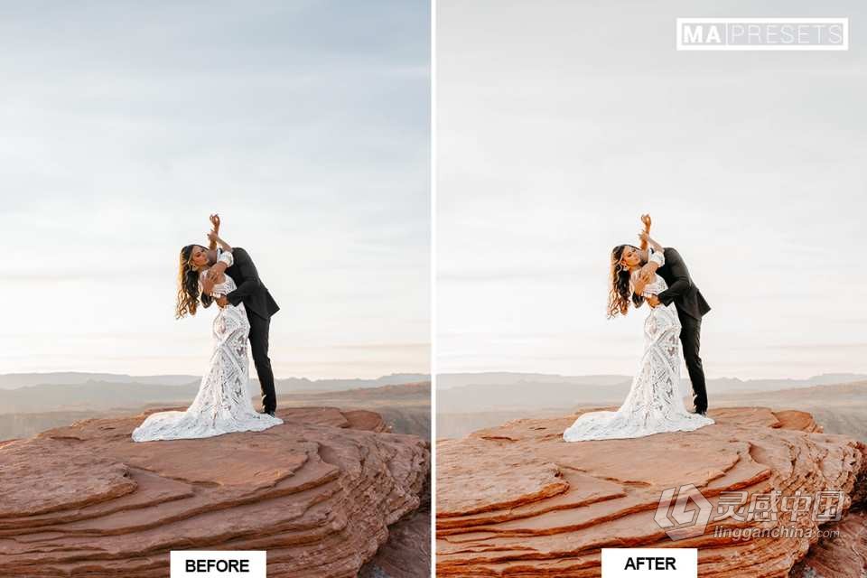 波西米亚浪漫婚礼lr预设BOHO WEDDING Mobile &amp; Desktop Lightroom Presets  福风灵感网 www.ffidea.com